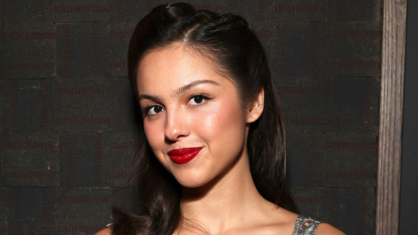 Image may contain Fei Fei Sun Head Person Face Body Part Neck Dimples and Adult